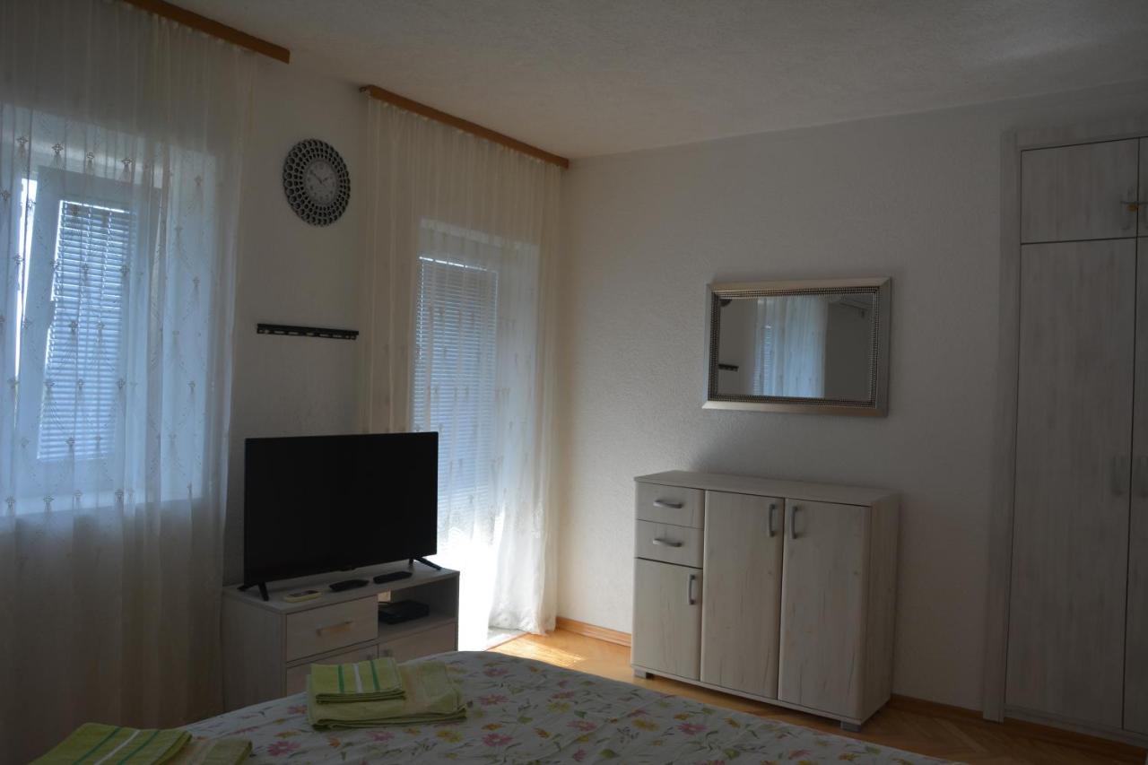 Apartments Djedovic 2 Petrovac Eksteriør bilde