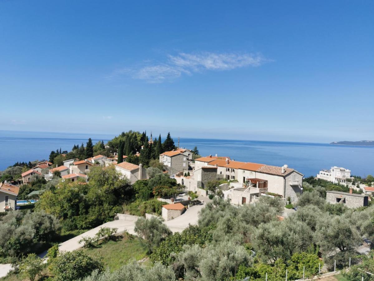 Apartments Djedovic 2 Petrovac Eksteriør bilde