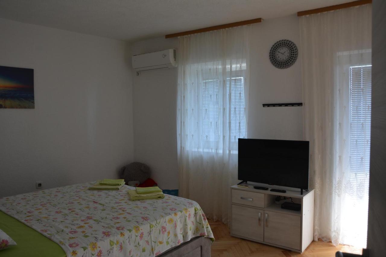 Apartments Djedovic 2 Petrovac Eksteriør bilde