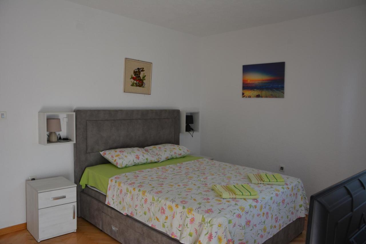 Apartments Djedovic 2 Petrovac Eksteriør bilde