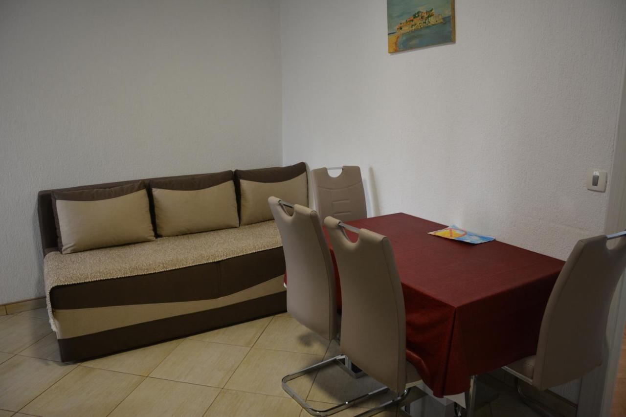 Apartments Djedovic 2 Petrovac Eksteriør bilde