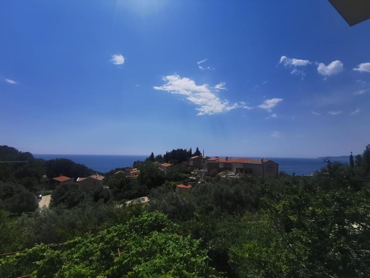 Apartments Djedovic 2 Petrovac Eksteriør bilde