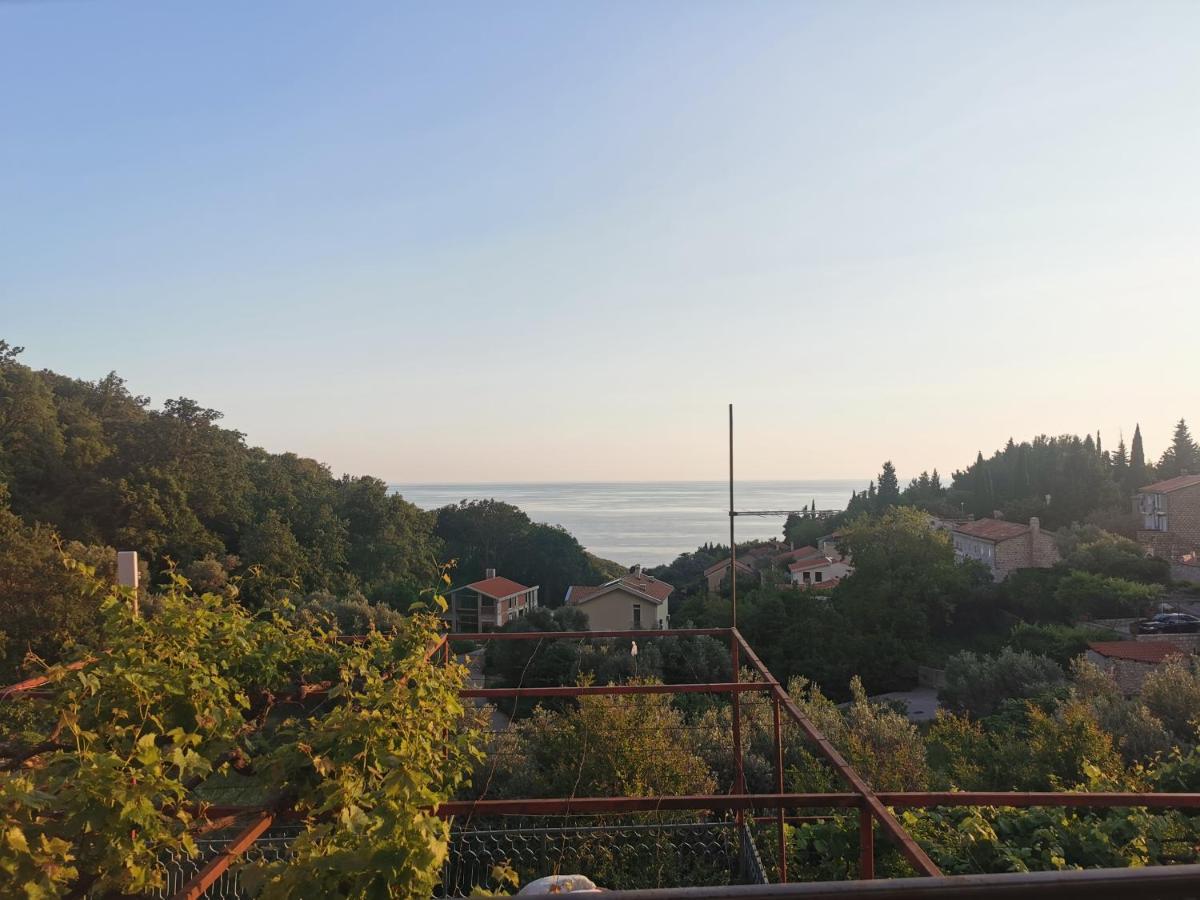 Apartments Djedovic 2 Petrovac Eksteriør bilde