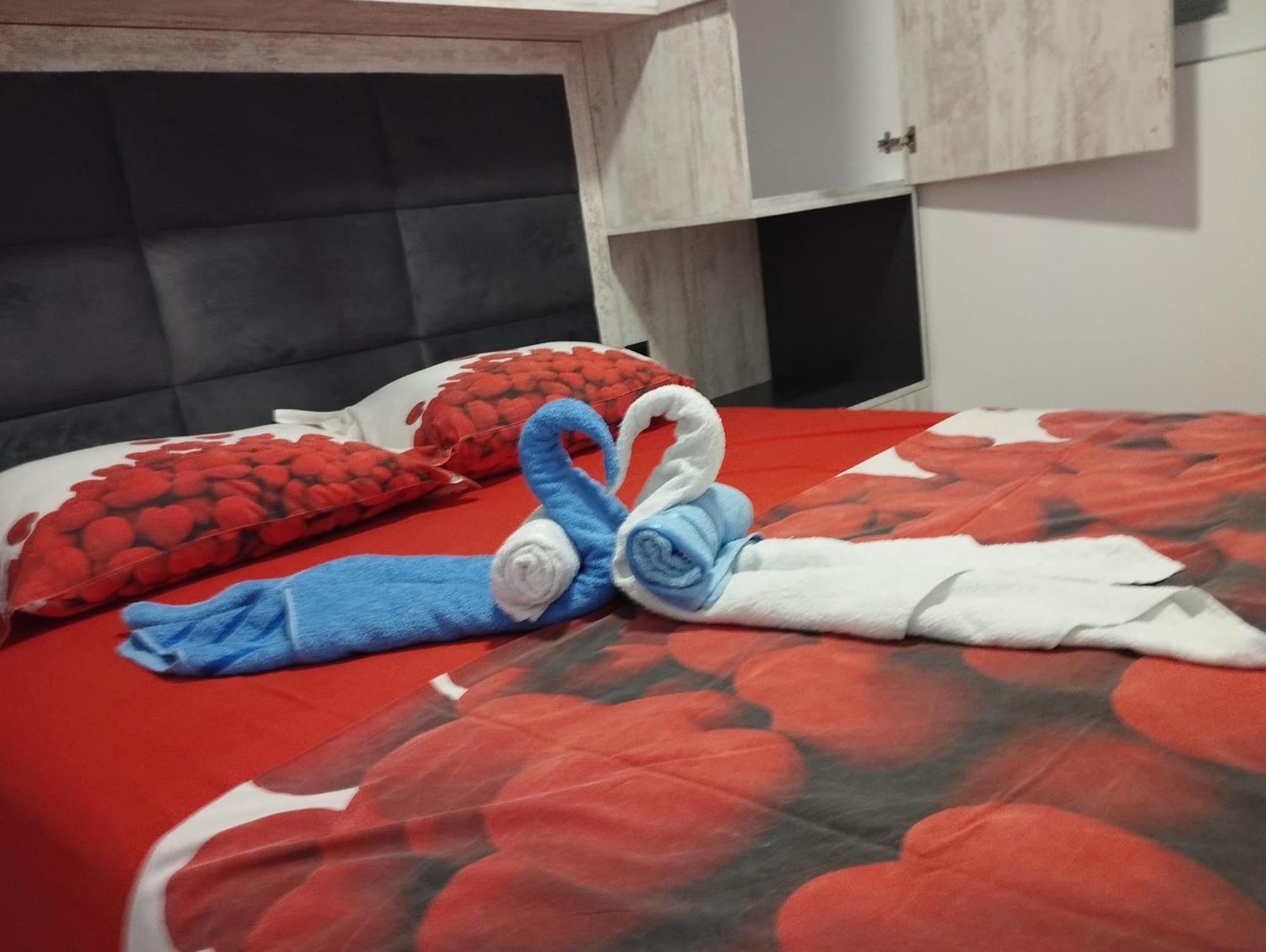 Apartments Djedovic 2 Petrovac Eksteriør bilde