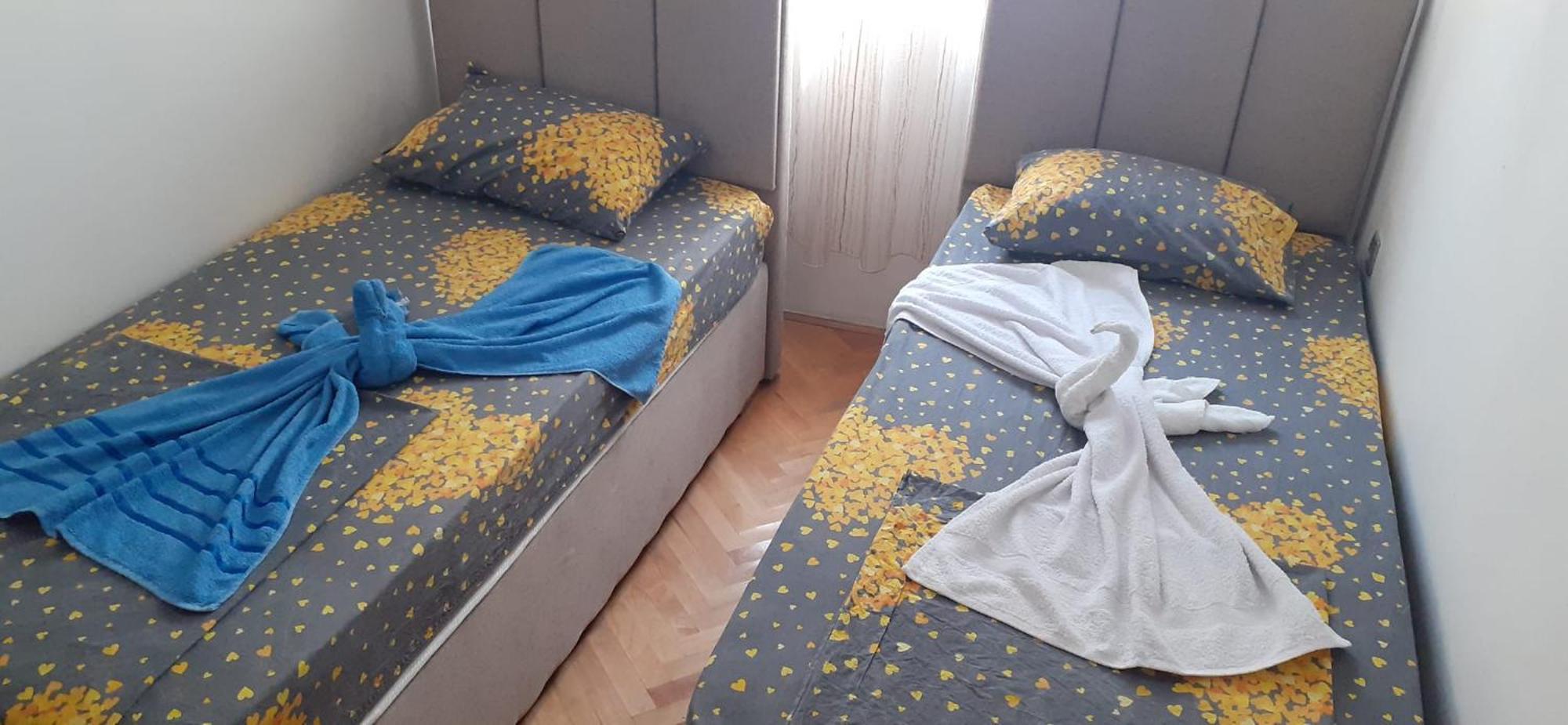 Apartments Djedovic 2 Petrovac Eksteriør bilde