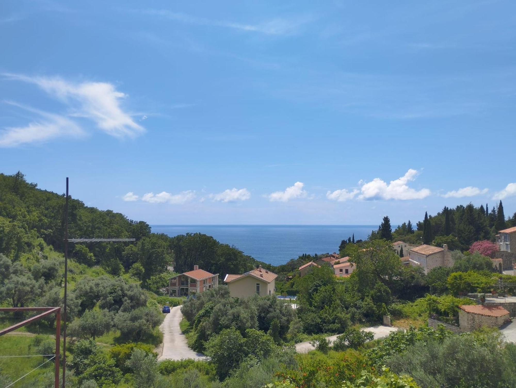 Apartments Djedovic 2 Petrovac Eksteriør bilde