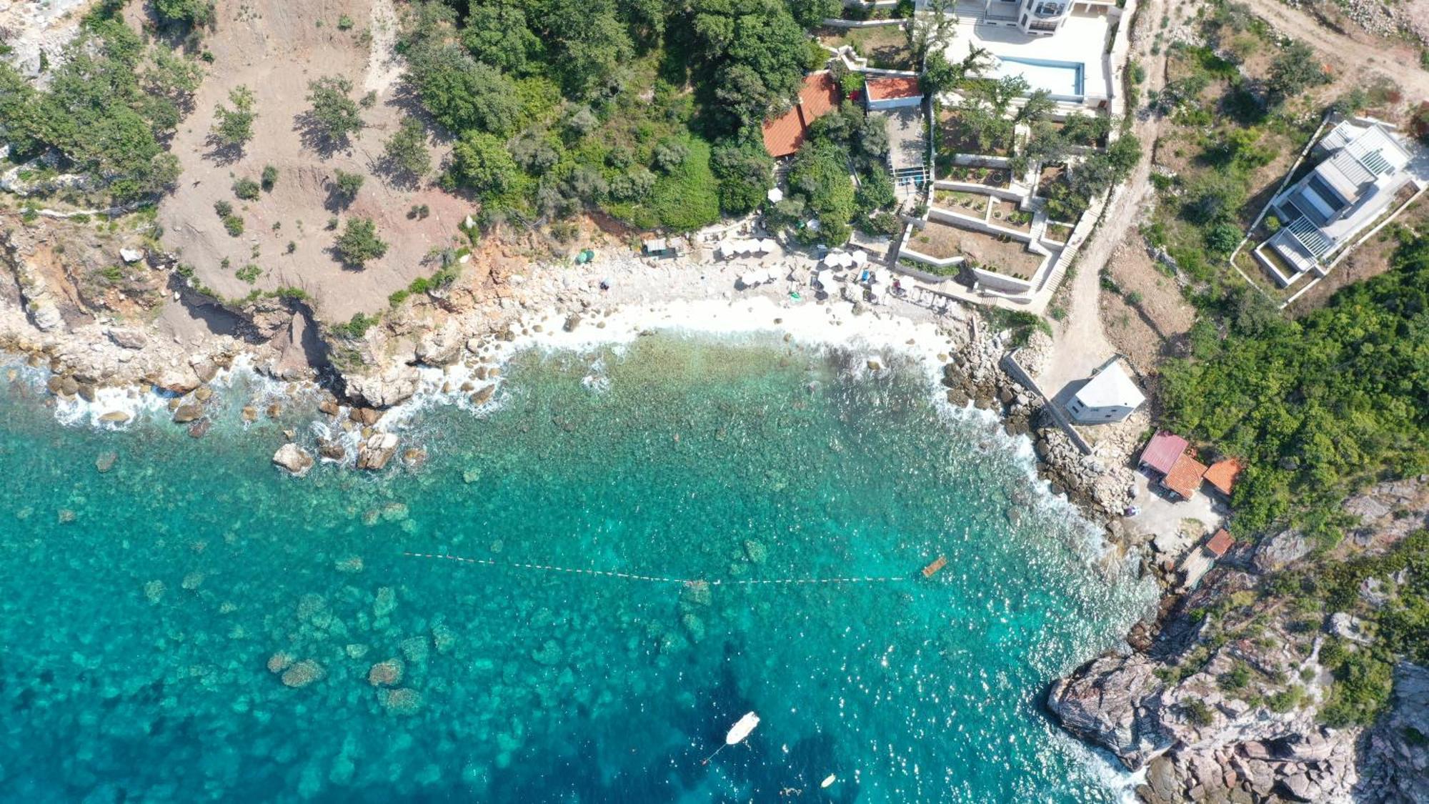 Apartments Djedovic 2 Petrovac Eksteriør bilde