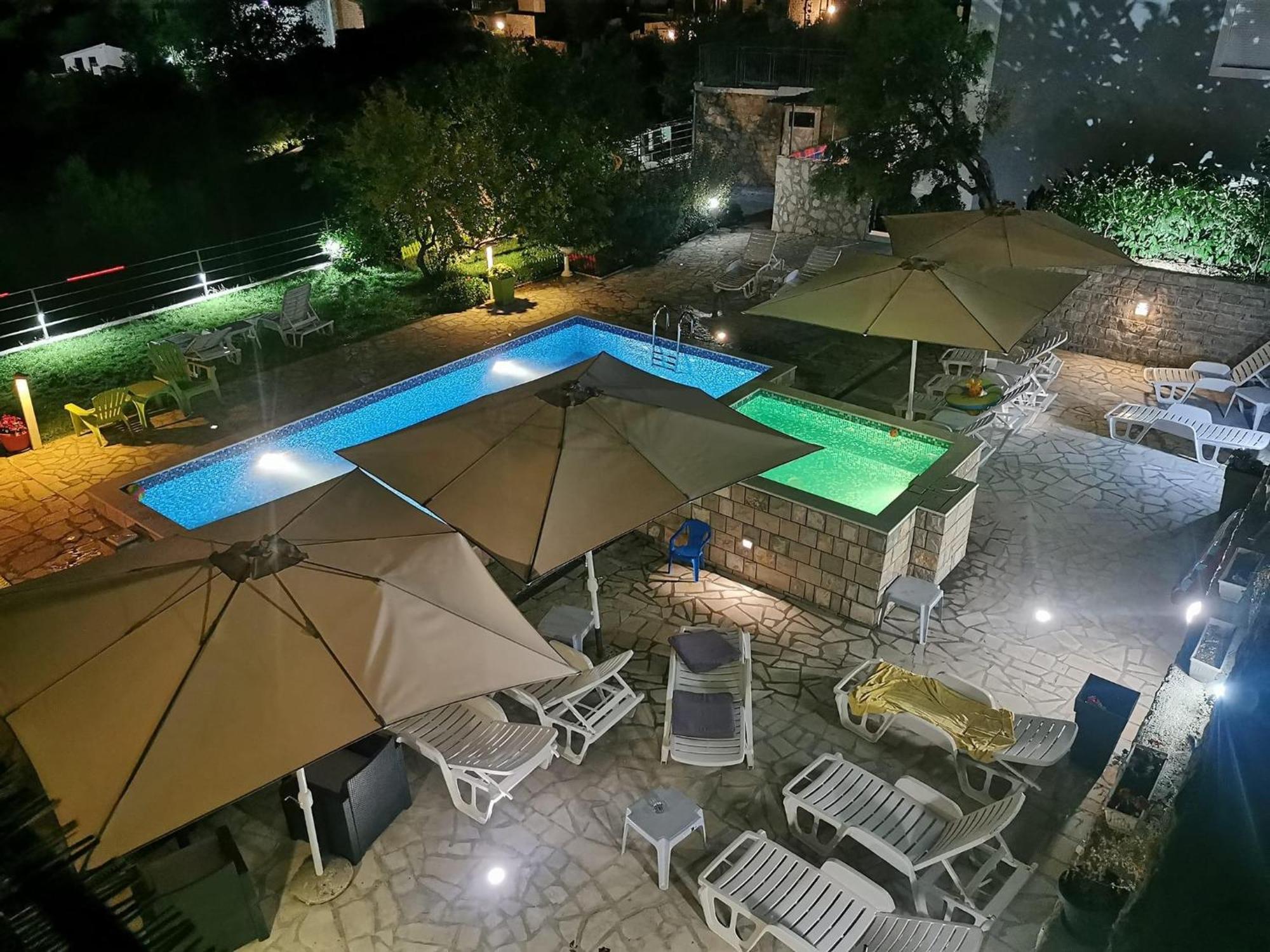 Apartments Djedovic 2 Petrovac Eksteriør bilde