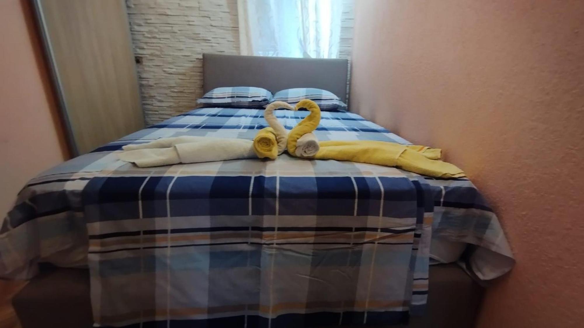 Apartments Djedovic 2 Petrovac Eksteriør bilde