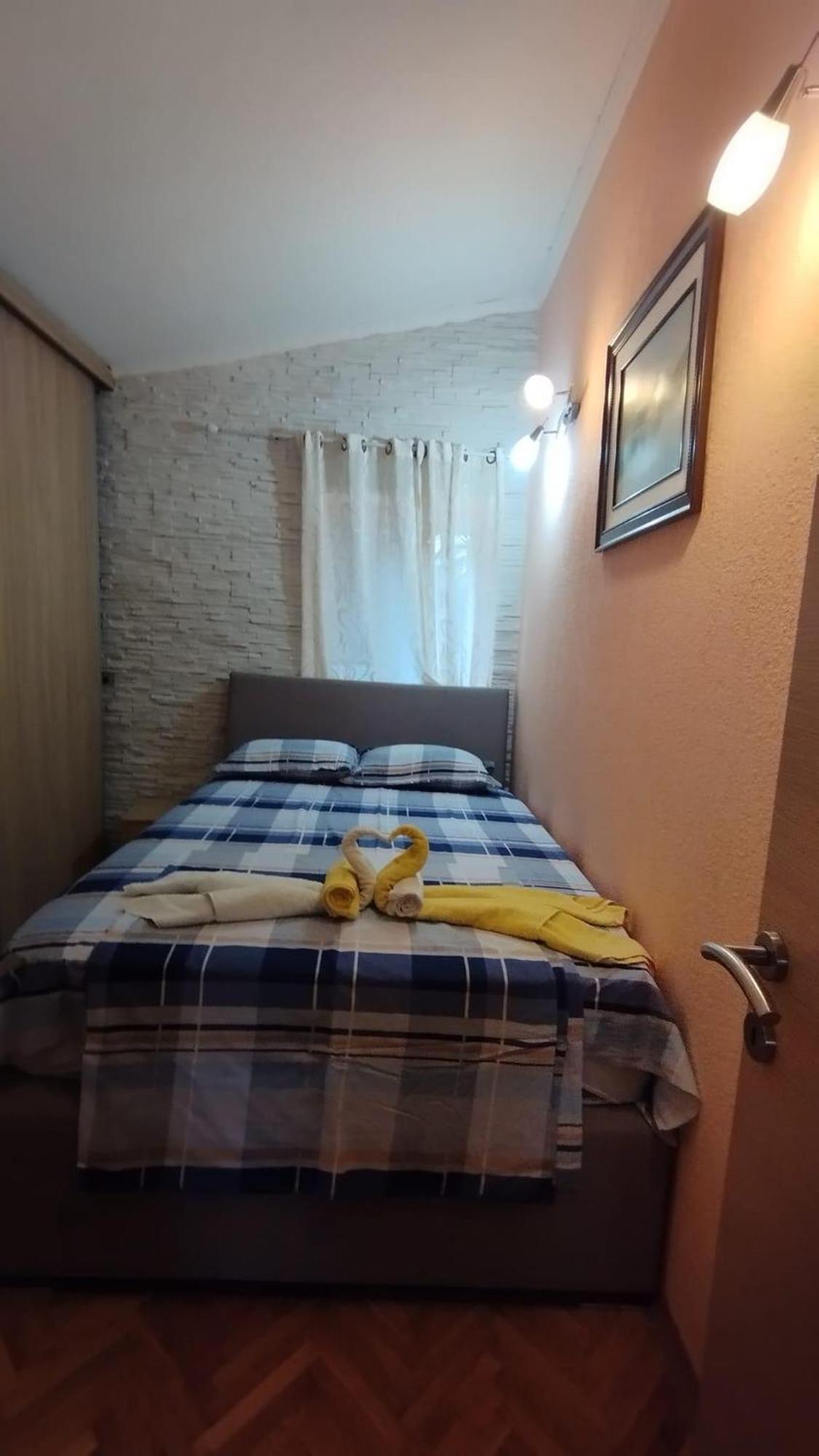 Apartments Djedovic 2 Petrovac Eksteriør bilde