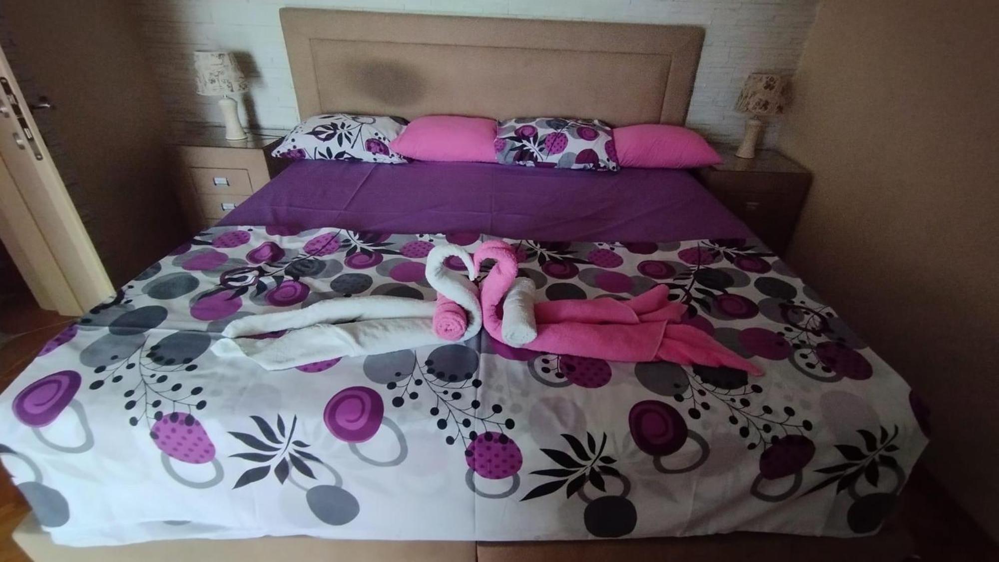 Apartments Djedovic 2 Petrovac Eksteriør bilde
