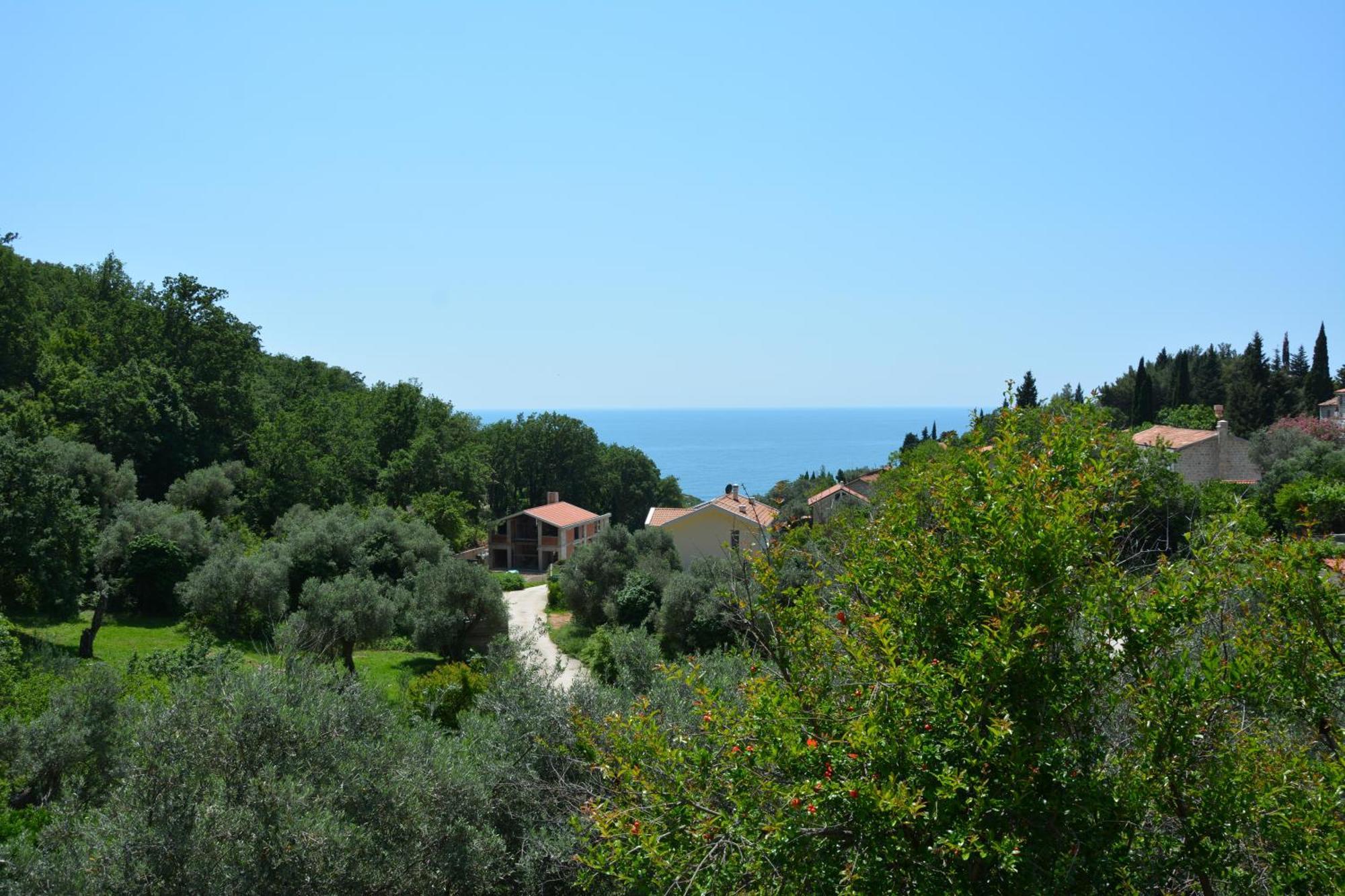 Apartments Djedovic 2 Petrovac Rom bilde
