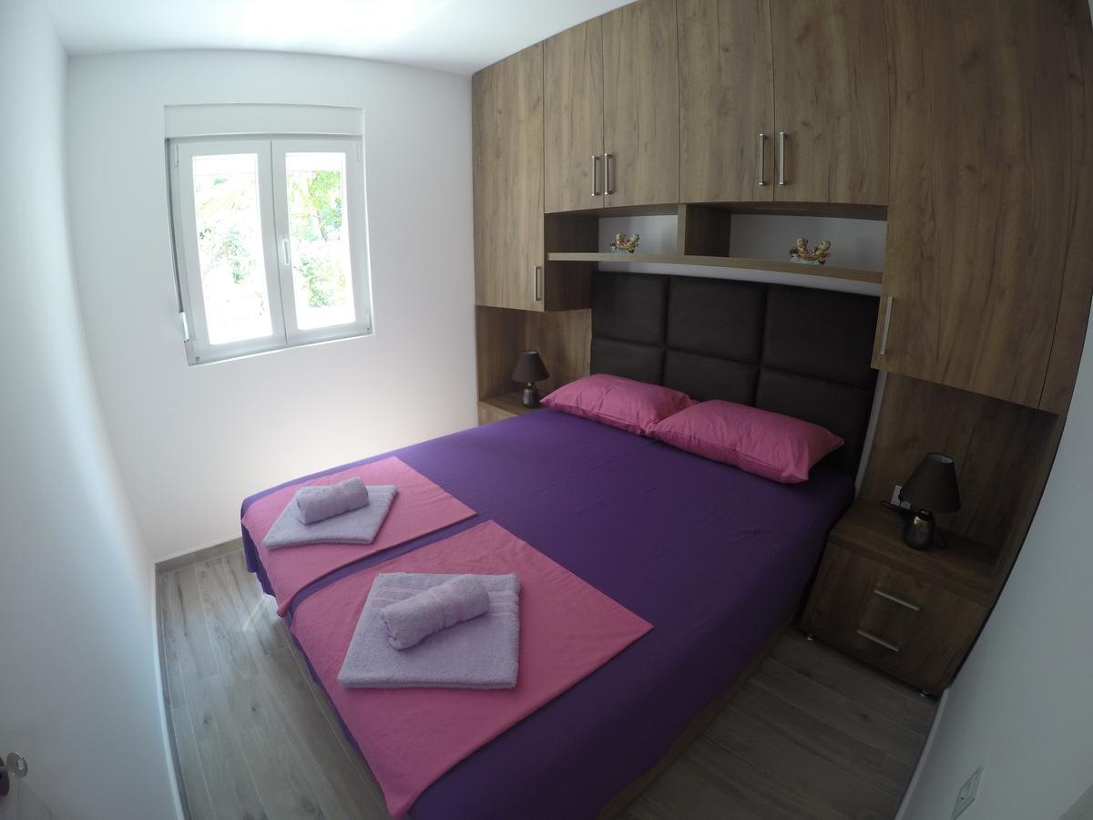 Apartments Djedovic 2 Petrovac Eksteriør bilde