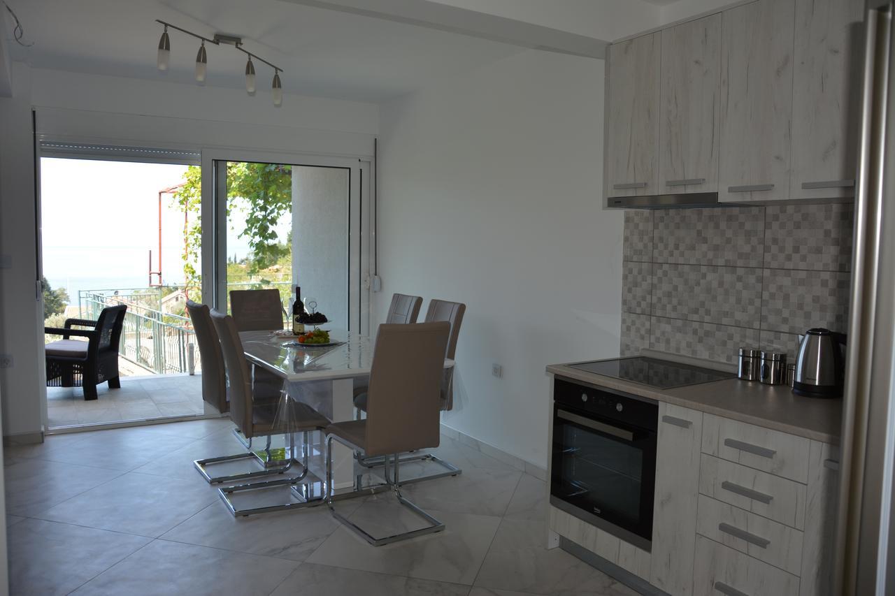 Apartments Djedovic 2 Petrovac Eksteriør bilde