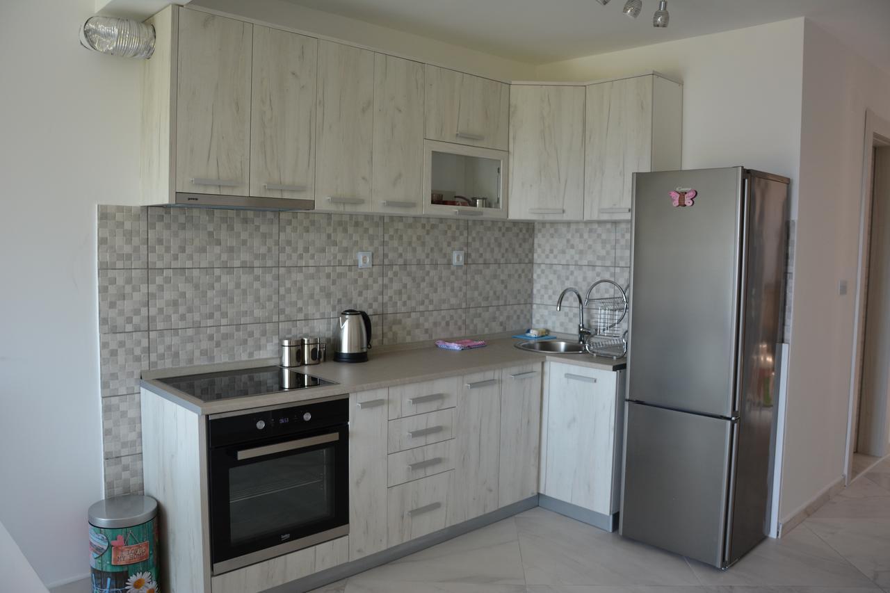 Apartments Djedovic 2 Petrovac Eksteriør bilde