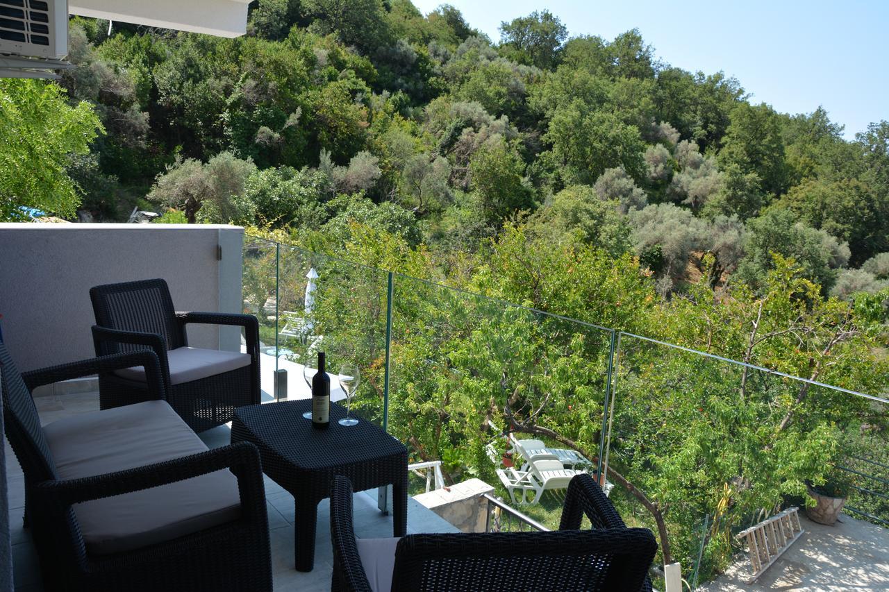 Apartments Djedovic 2 Petrovac Eksteriør bilde