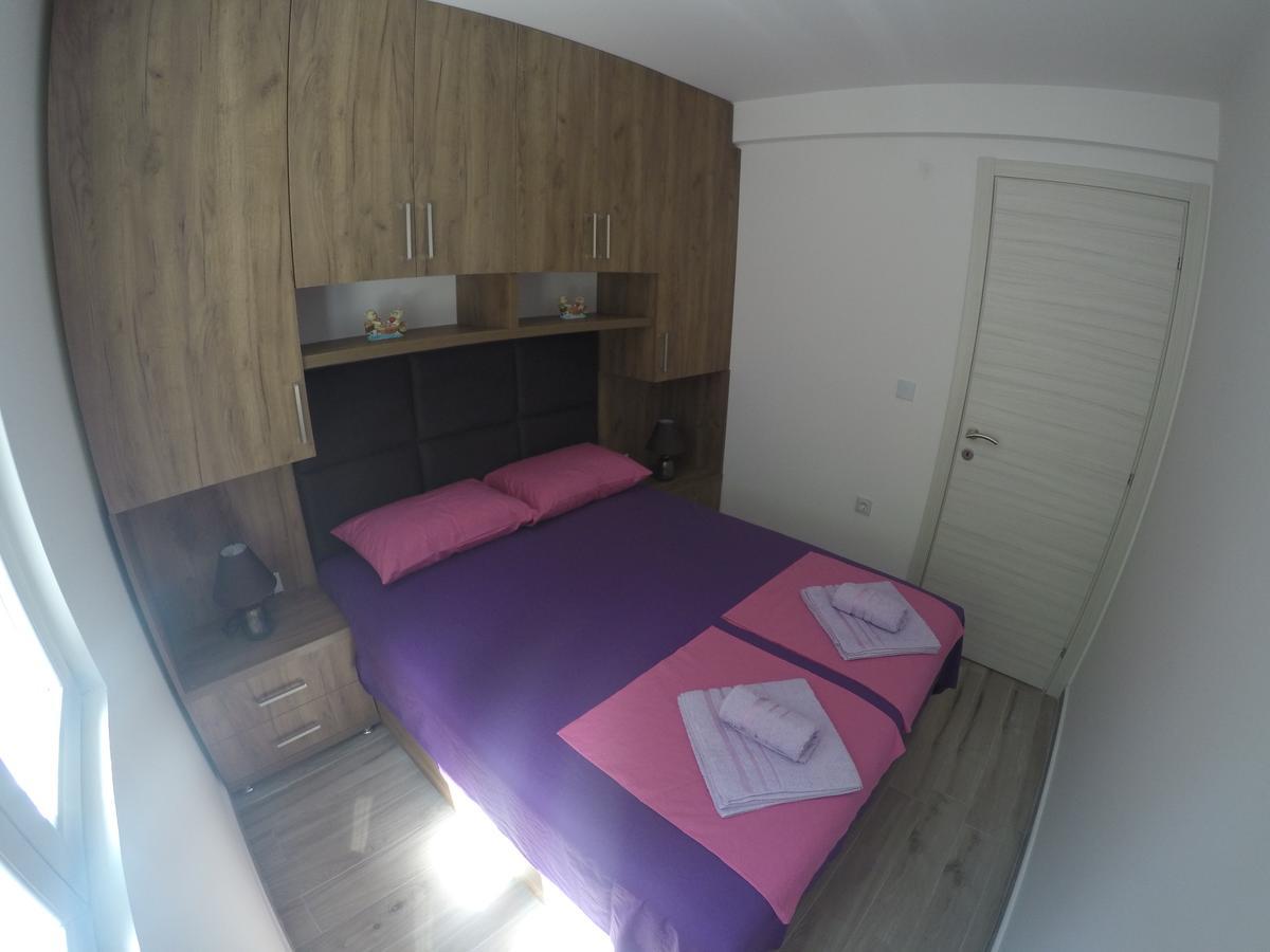 Apartments Djedovic 2 Petrovac Eksteriør bilde