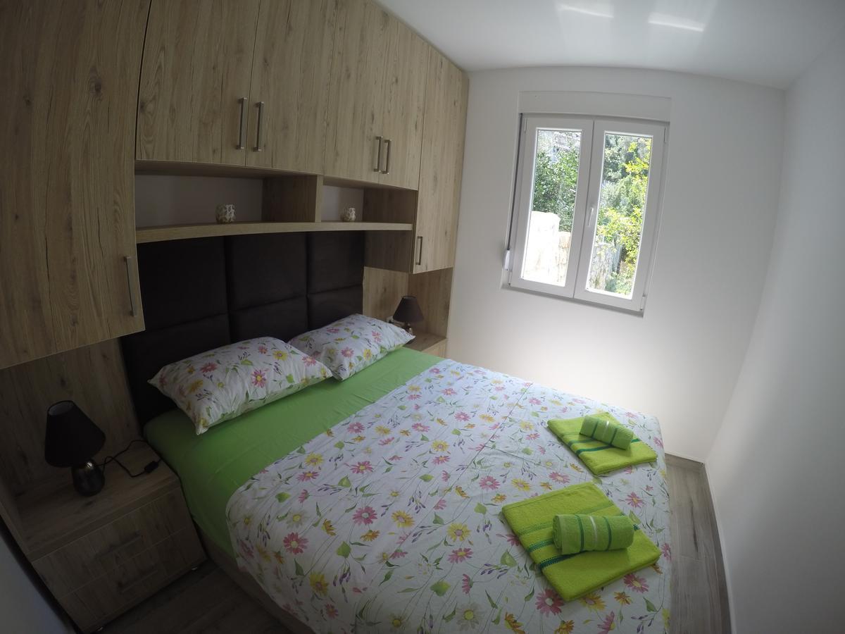Apartments Djedovic 2 Petrovac Eksteriør bilde