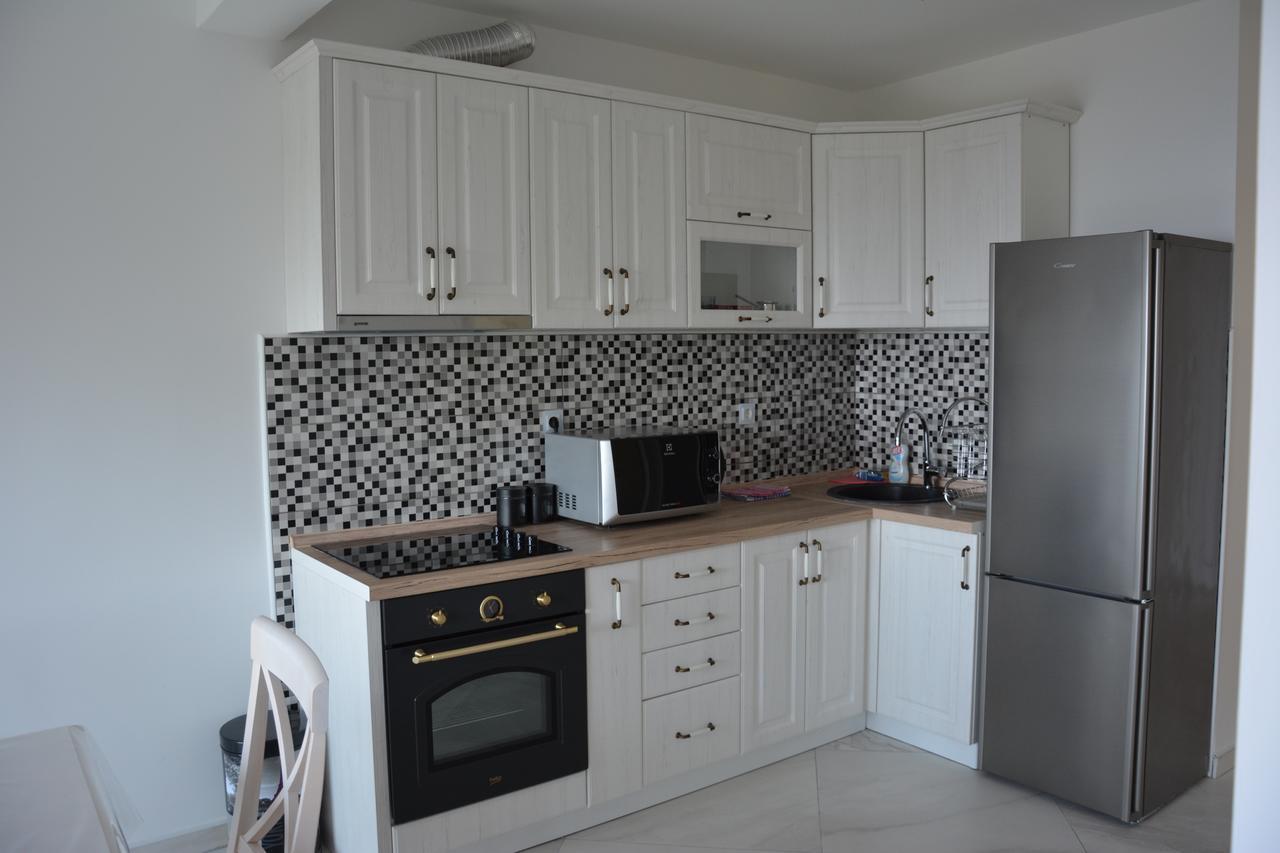 Apartments Djedovic 2 Petrovac Eksteriør bilde