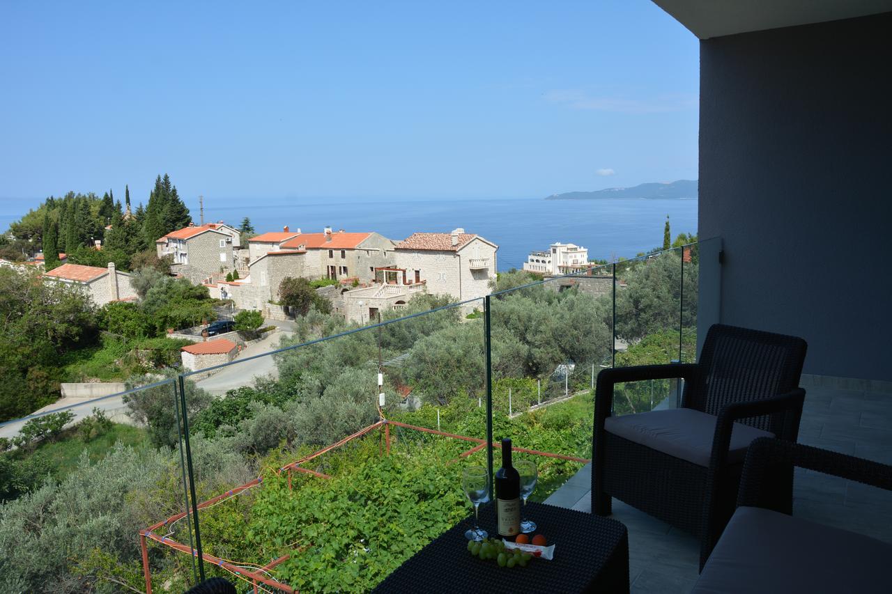 Apartments Djedovic 2 Petrovac Eksteriør bilde