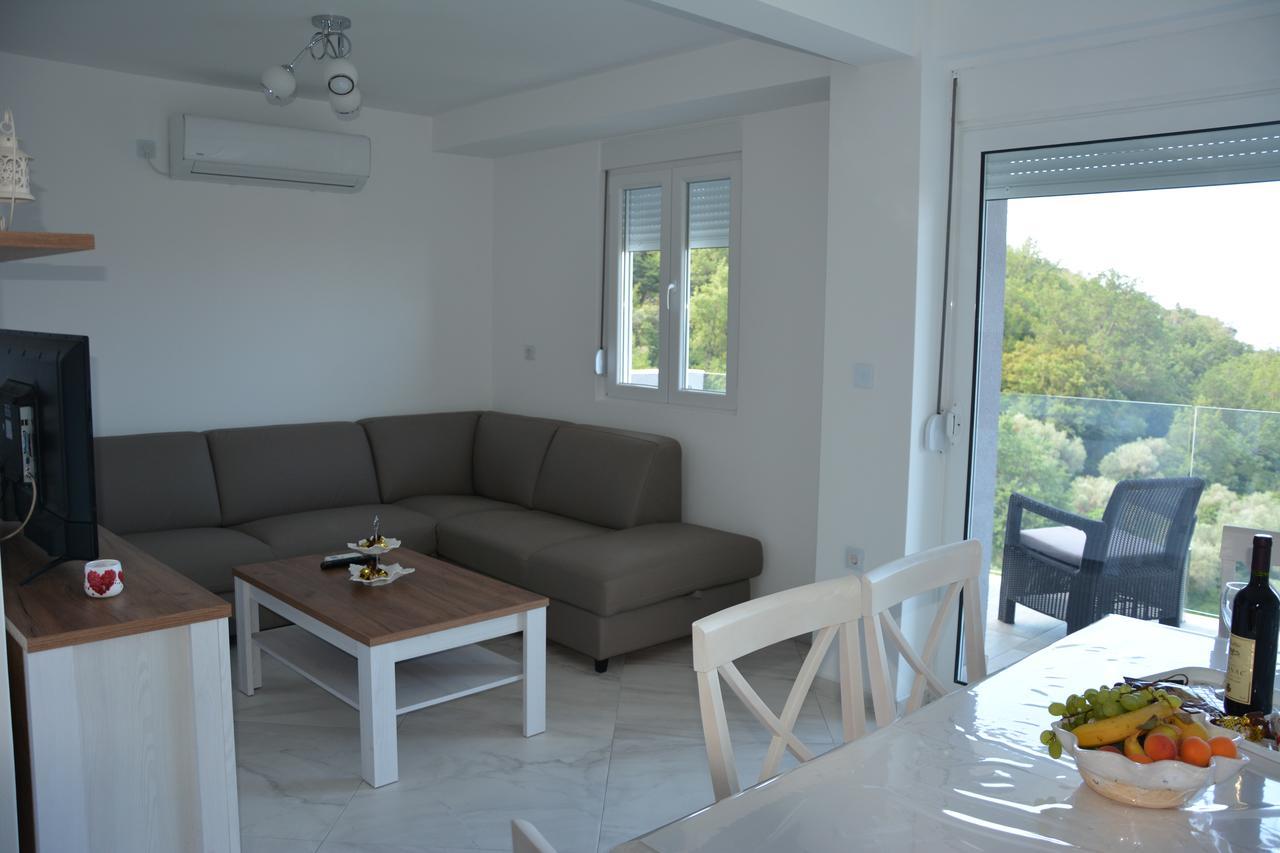Apartments Djedovic 2 Petrovac Eksteriør bilde
