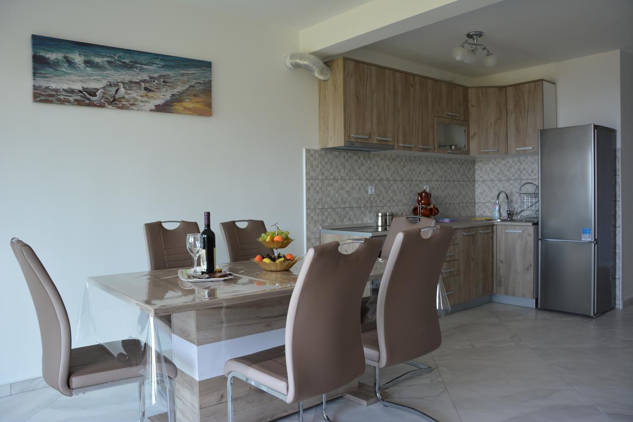 Apartments Djedovic 2 Petrovac Eksteriør bilde