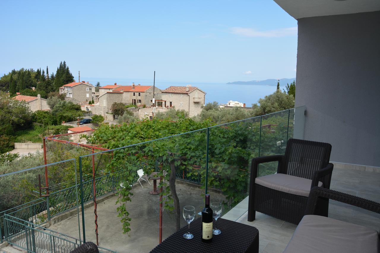 Apartments Djedovic 2 Petrovac Eksteriør bilde