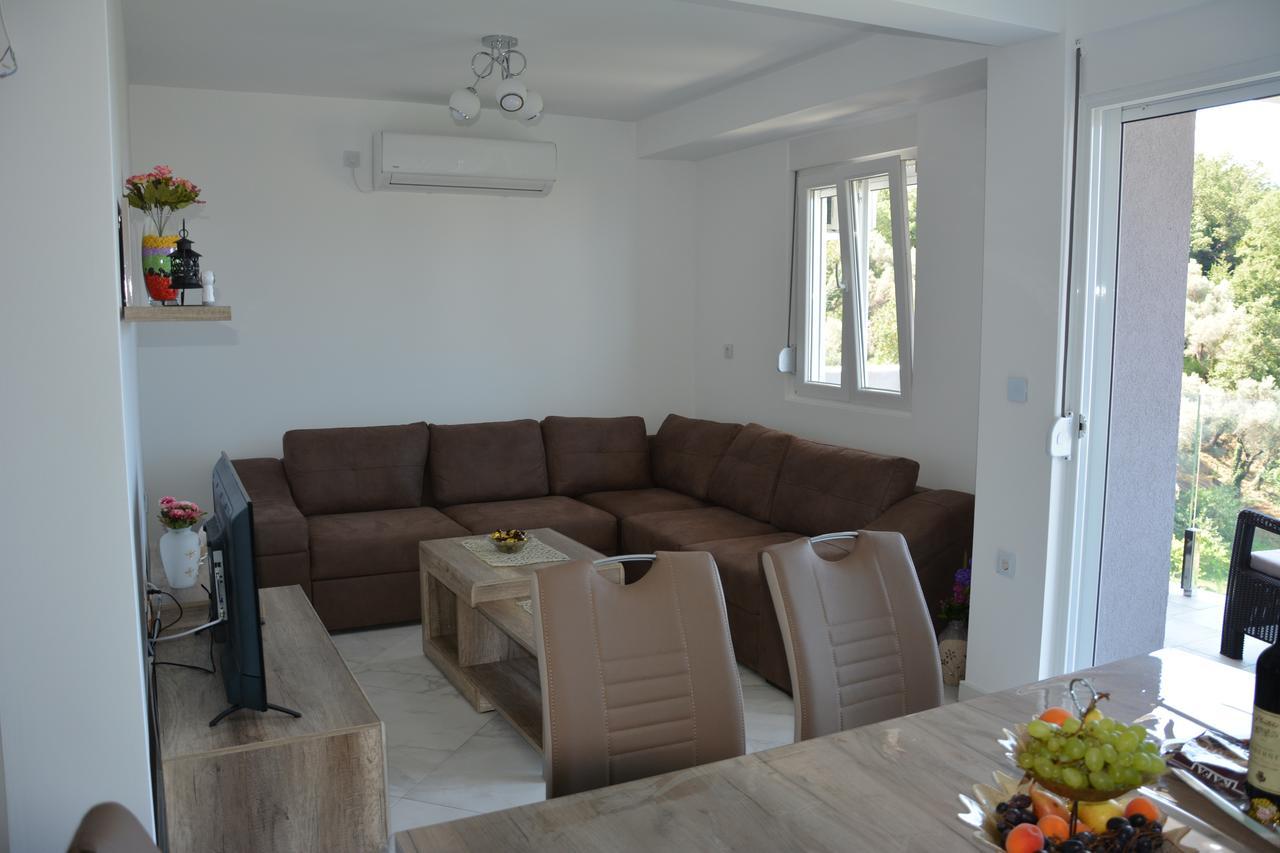 Apartments Djedovic 2 Petrovac Eksteriør bilde