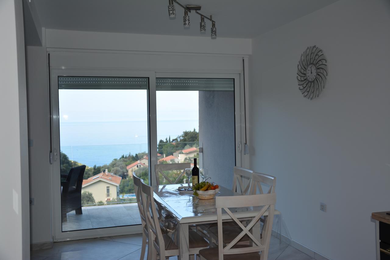 Apartments Djedovic 2 Petrovac Eksteriør bilde