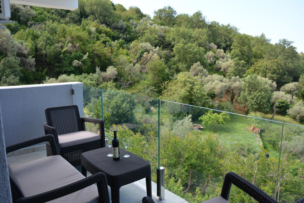 Apartments Djedovic 2 Petrovac Eksteriør bilde