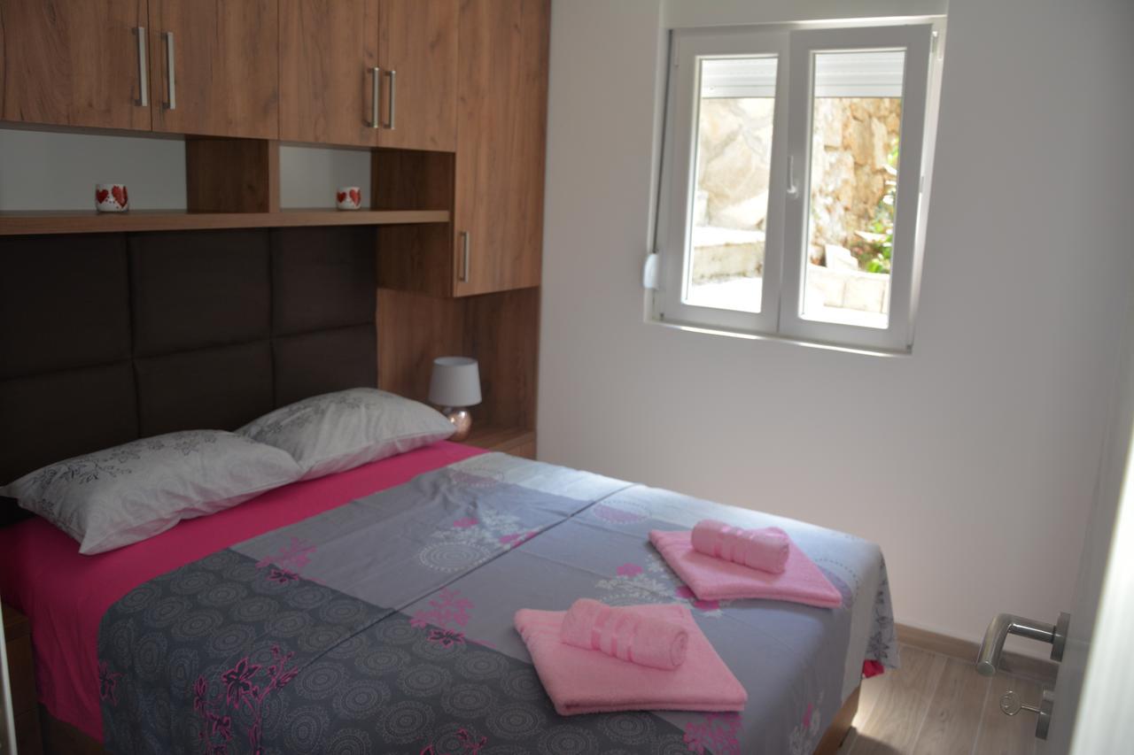 Apartments Djedovic 2 Petrovac Eksteriør bilde