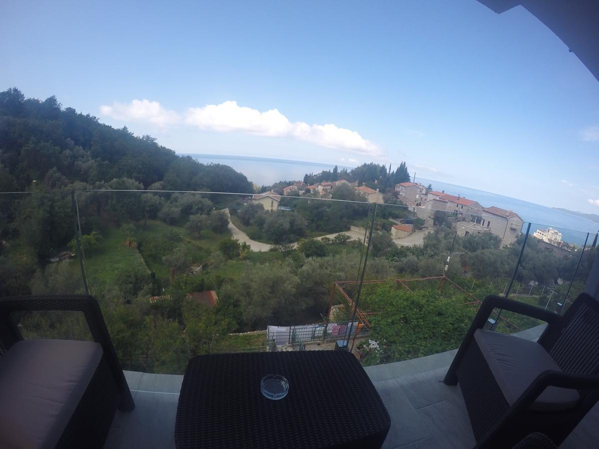 Apartments Djedovic 2 Petrovac Eksteriør bilde