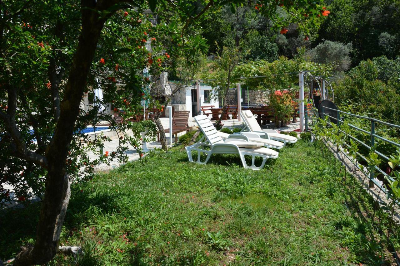 Apartments Djedovic 2 Petrovac Eksteriør bilde