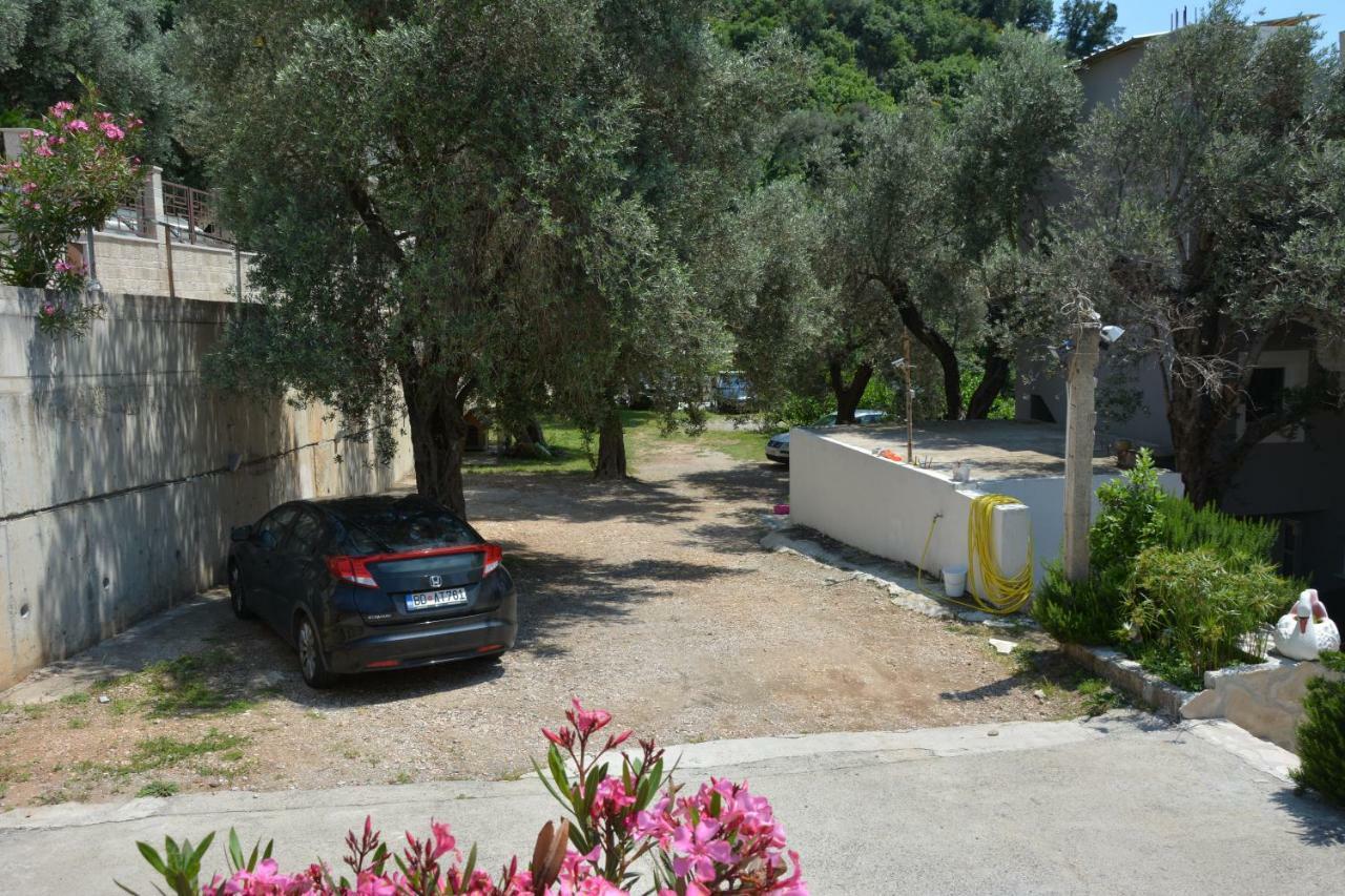 Apartments Djedovic 2 Petrovac Eksteriør bilde
